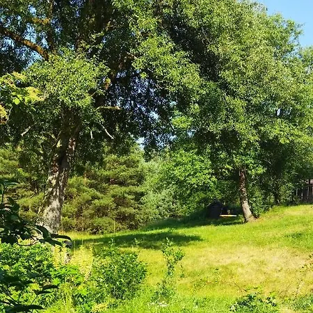 Ulegalki Roztocze Stodola Jacnia Exteriér fotografie