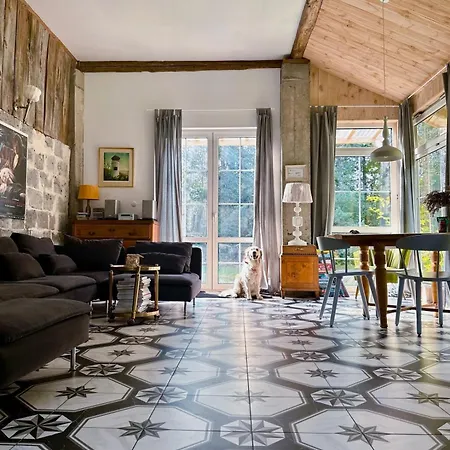 Ulegalki Roztocze Stodola Jacnia Exteriér fotografie