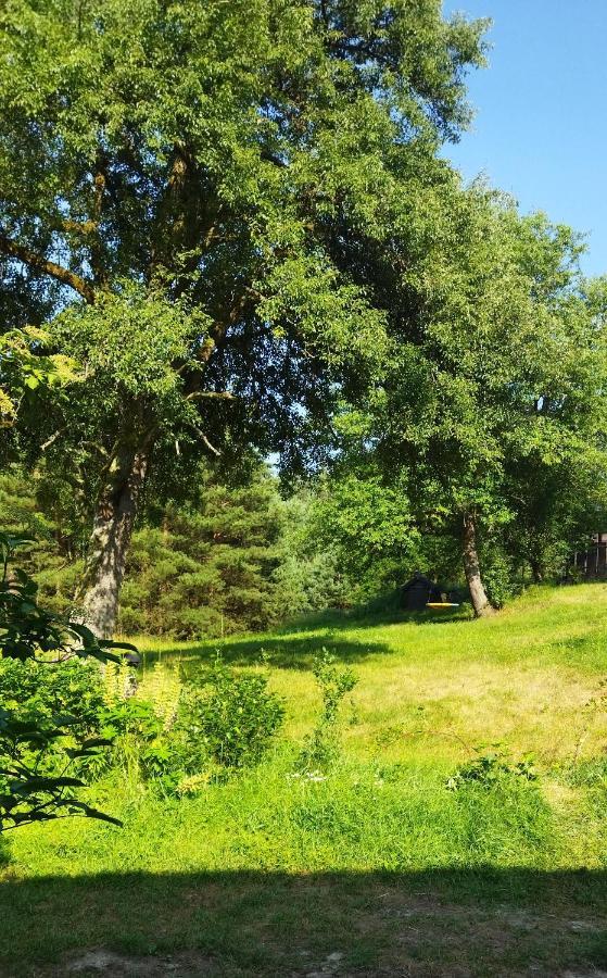 Ulegalki Roztocze Stodola Holiday home *