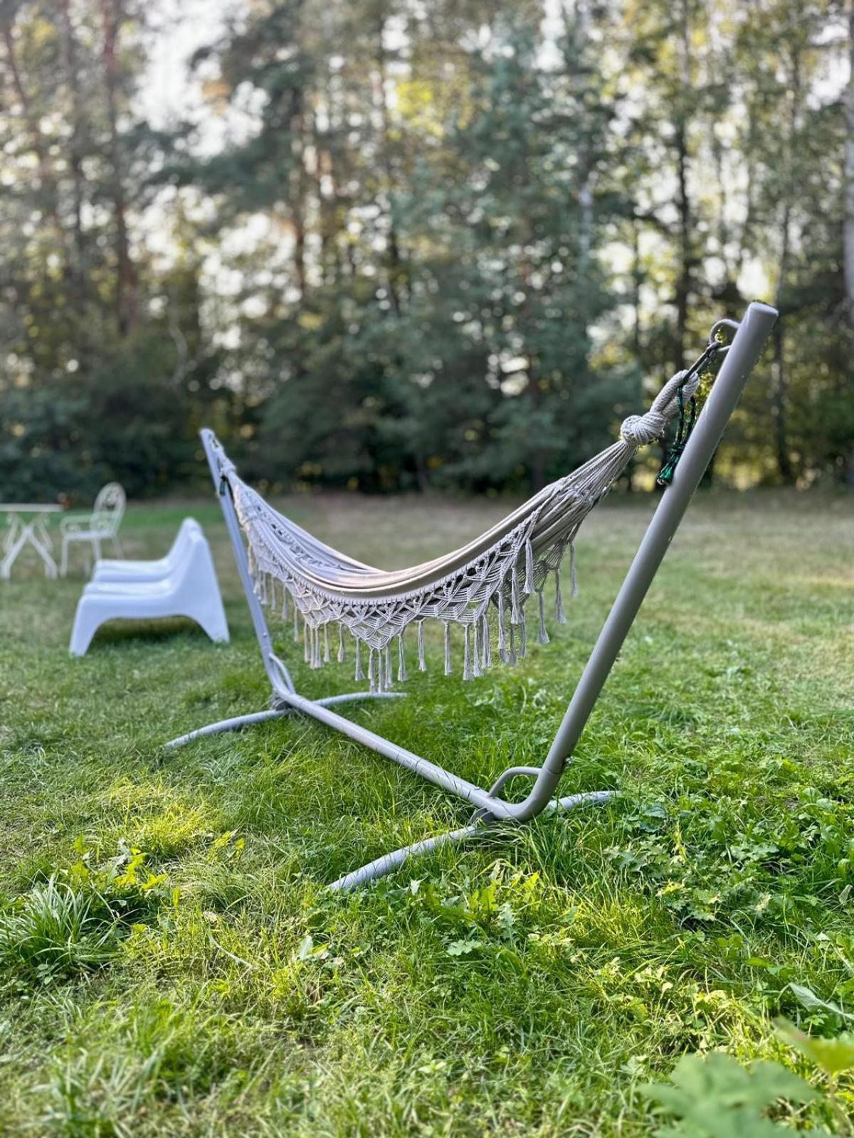 Ulegalki Roztocze Stodola Holiday home